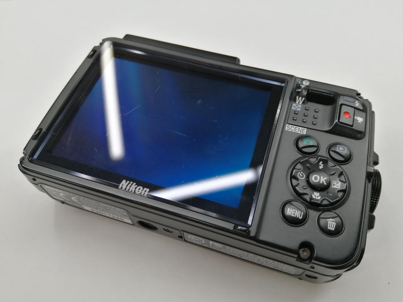 Nikon: COOLPIX AW130 Digital Camera Used in Japan