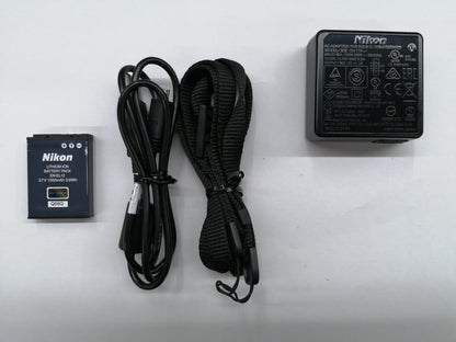 Nikon: COOLPIX AW130 Digital Camera Used in Japan