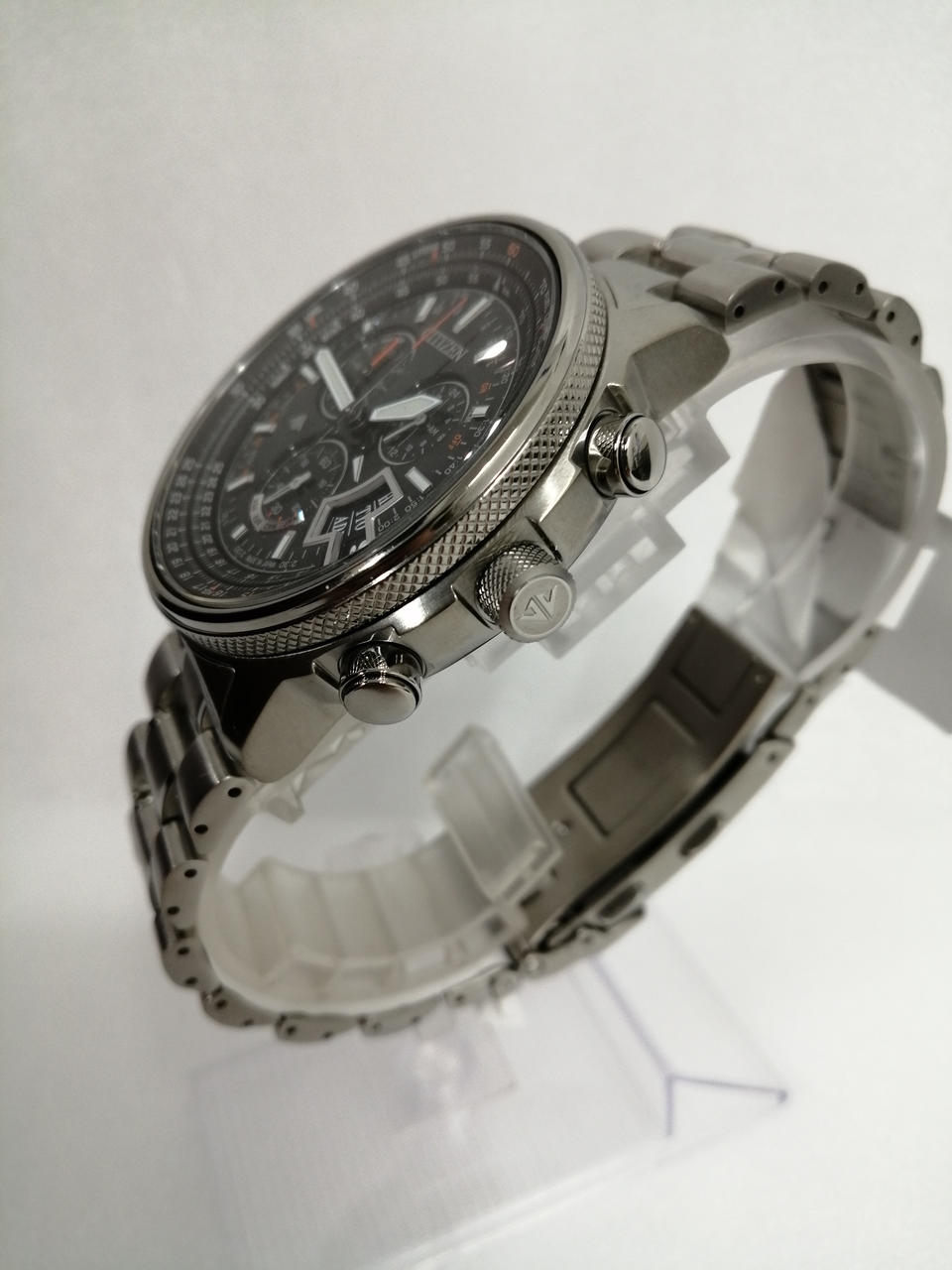 Citizen Watch Promaster Model Number: H610-T018670 Used in Japan