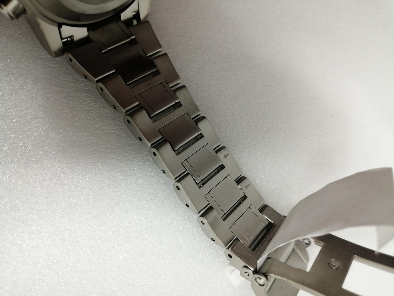 Citizen Watch Promaster Model Number: H610-T018670 Used in Japan