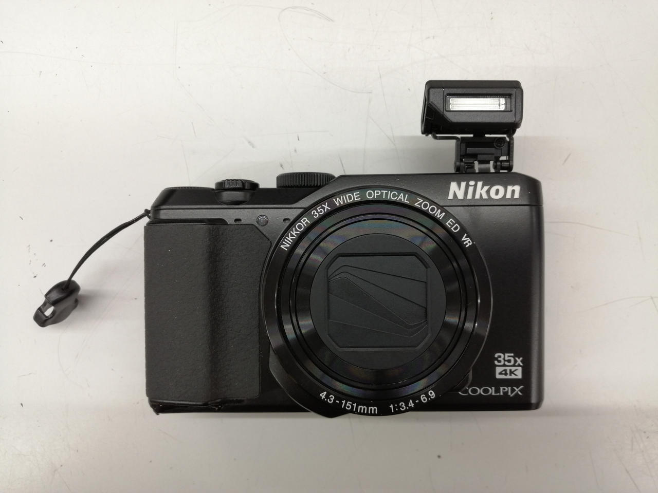 NIKON Model number: COOLPIX A900 Compact Digital Camera Used in Japan