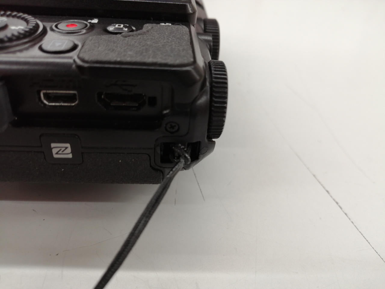 NIKON Model number: COOLPIX A900 Compact Digital Camera Used NIKON Model number: COOLPIX A900 Compact Digital Camera Used