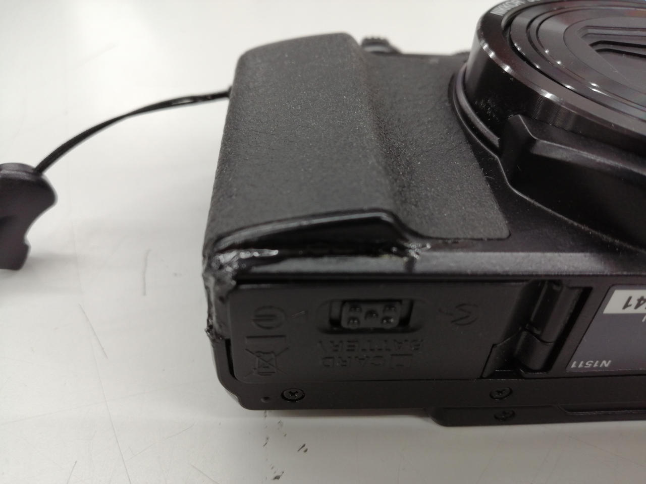 NIKON Model number: COOLPIX A900 Compact Digital Camera Used NIKON Model number: COOLPIX A900 Compact Digital Camera Used