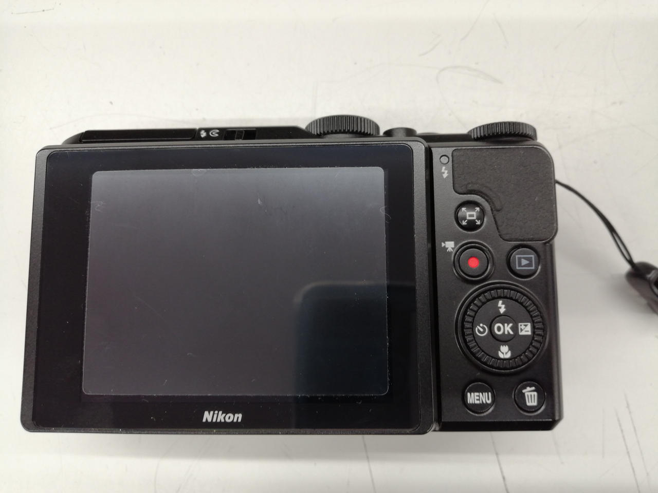 NIKON Model number: COOLPIX A900 Compact Digital Camera Used in Japan