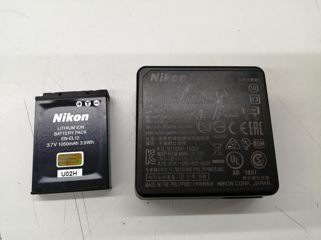 NIKON Model number: COOLPIX A900 Compact Digital Camera Used in Japan