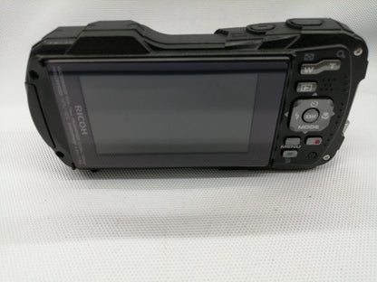 RICOH Digital Camera Model number: WG-80 Used in Japan