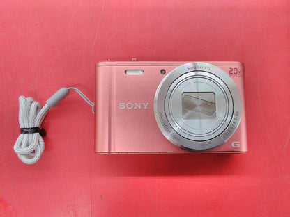 SONY Digital Camera Model number: DSC-WX350 Used in Japan