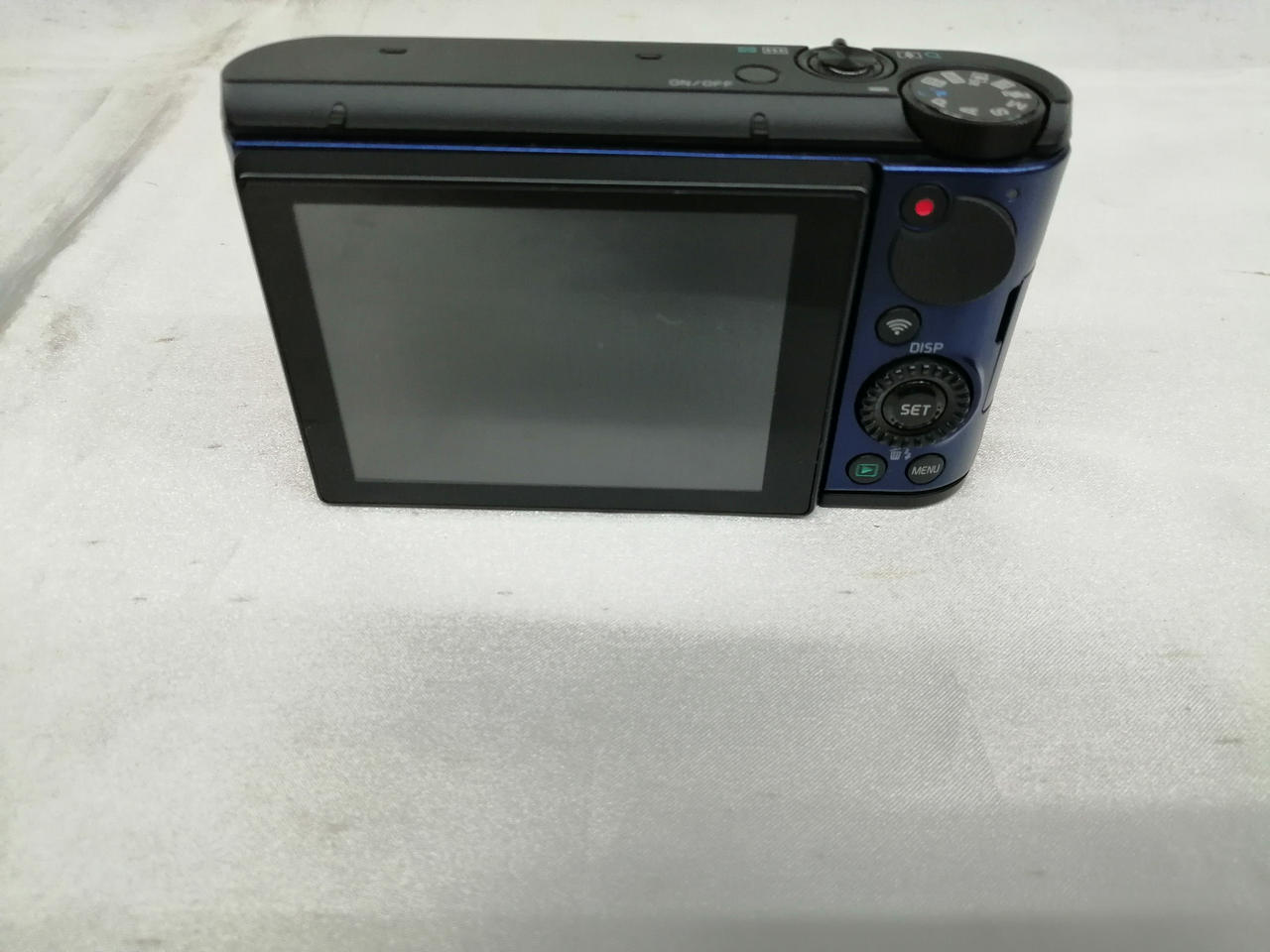 CASIO Digital Camera Model number: EX-ZR1600 Used in Japan