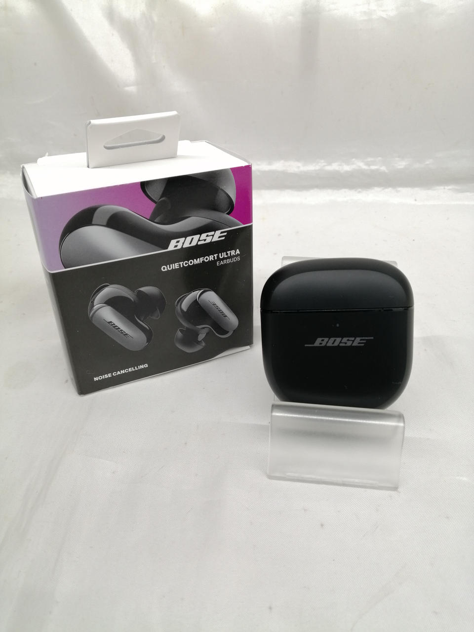 BOSE QUIETCOMFORT ULTRA EARBUDS BT earphones Used