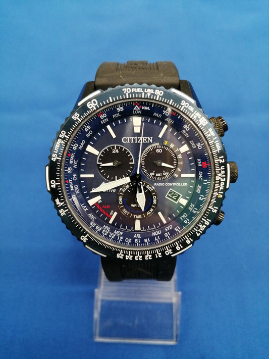 Citizen Watch  Promaster Model number: E660-A180N01 Used in Japan