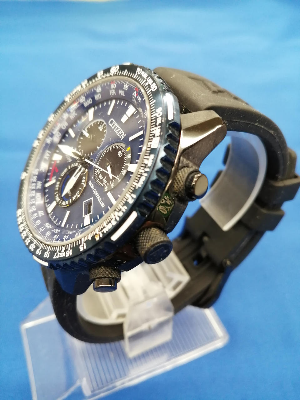 Citizen Watch  Promaster Model number: E660-A180N01 Used in Japan