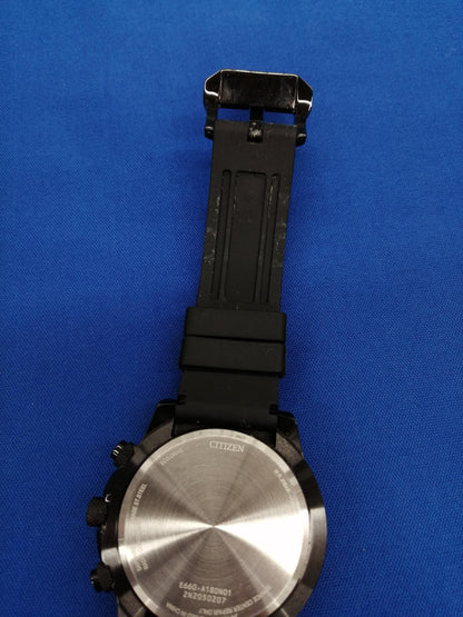 Citizen Watch  Promaster Model number: E660-A180N01 Used in Japan