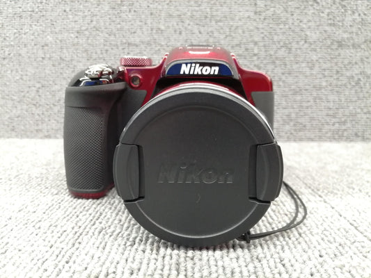 Nikon Compact Digital Camera Model number: COOLPX P610 Used in Japan