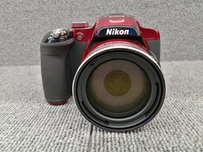 Nikon Compact Digital Camera Model number: COOLPX P610 Used in Japan