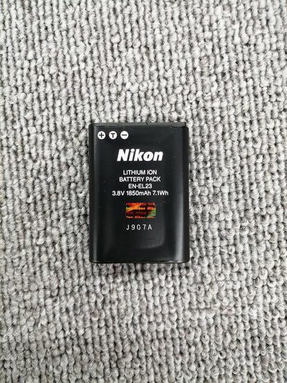 Nikon Compact Digital Camera Model number: COOLPX P610 Used in Japan