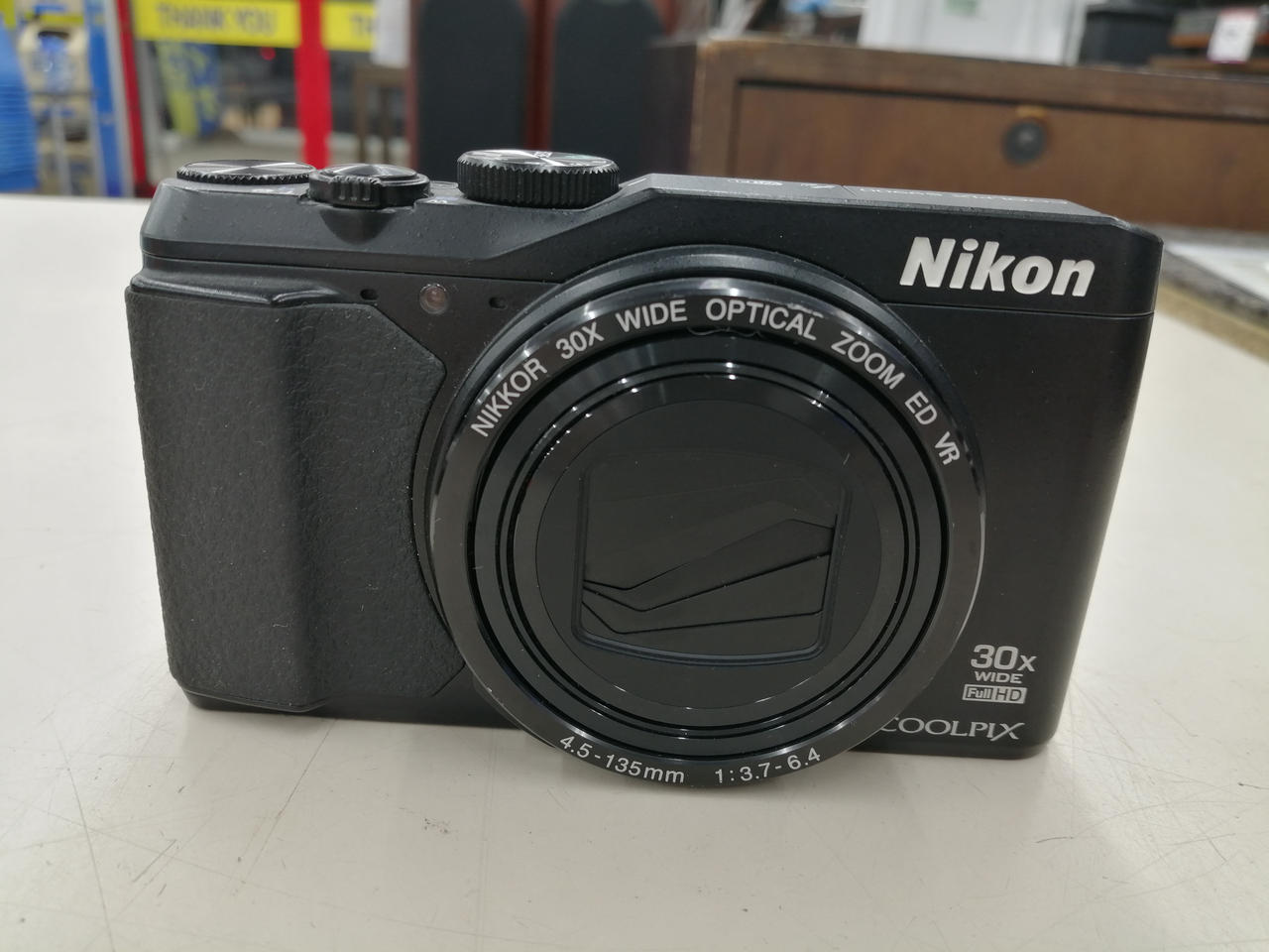 Nikon Digital camera Model number: COOLPIX S9900 Used in Japan