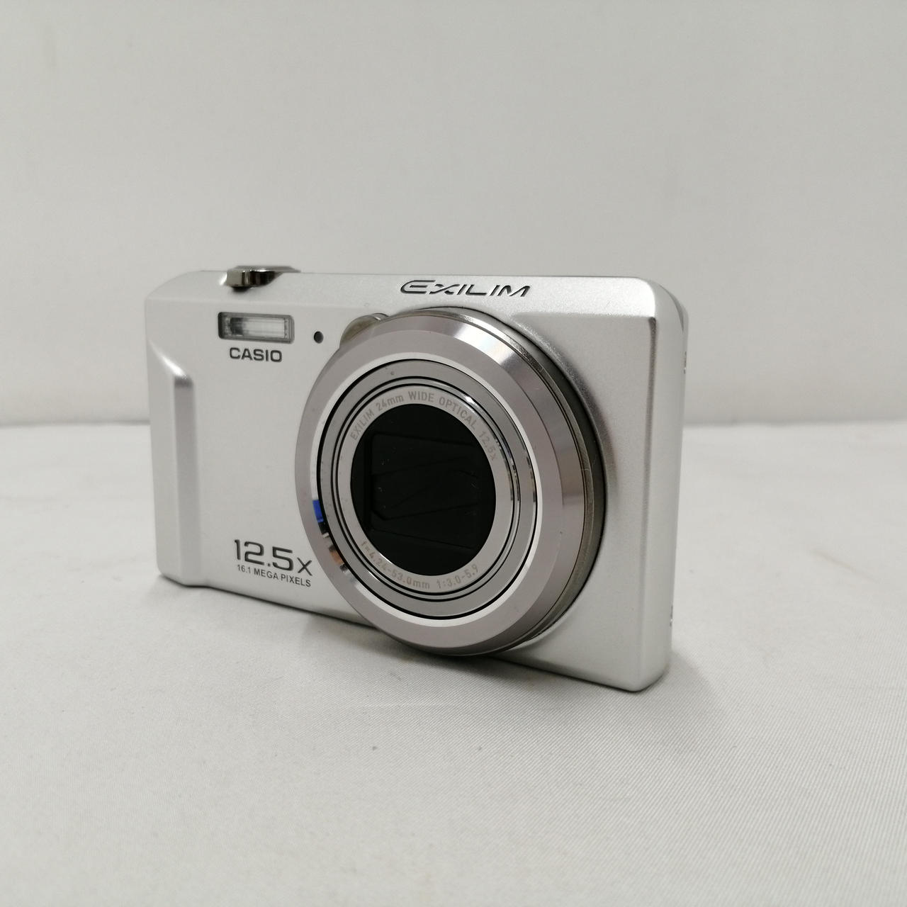 Casio Digital camera Model number: EX-ZS160  Used in Japan