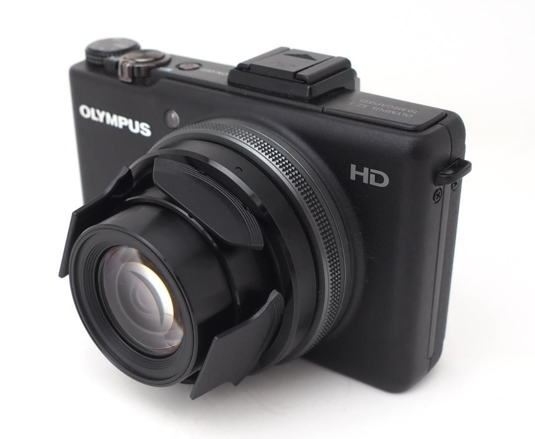 Olympus XZ-1 Digital Camera Used in Japan