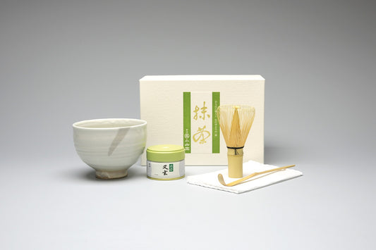 Tea Ceremony Chanoyu Beginning Virtue Assortment 5 piece set From Japan