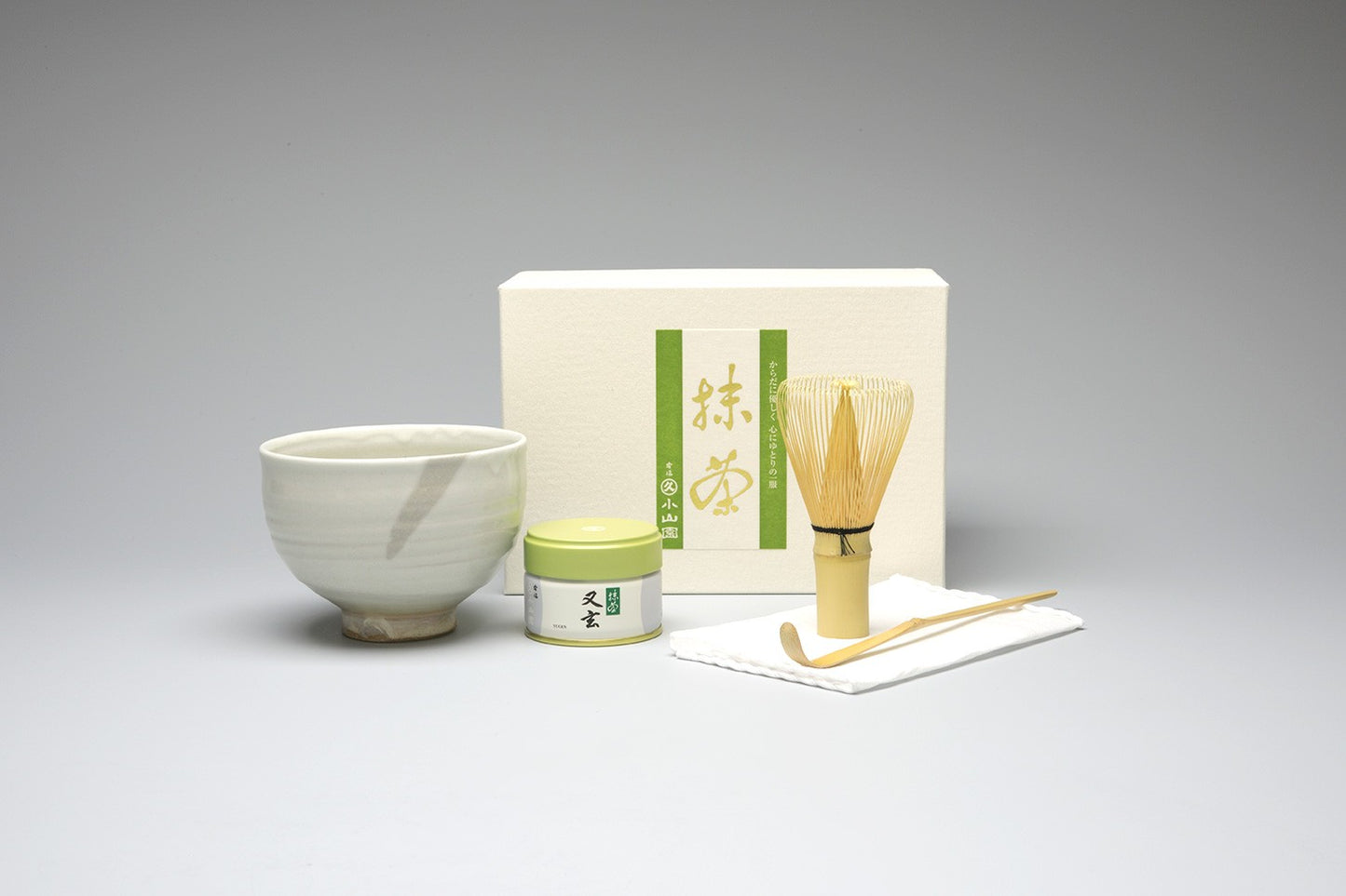 Tea Ceremony Chanoyu Beginning Virtue Assortment 5 piece set From Japan