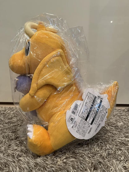 New Cuddling stuffed animal TAIKI-BANSEI Mini Ryu & Kairyu Fromn Japan