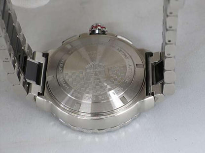 TAG Heuer Watch Chronograph CAU2011-0 Used in Japan