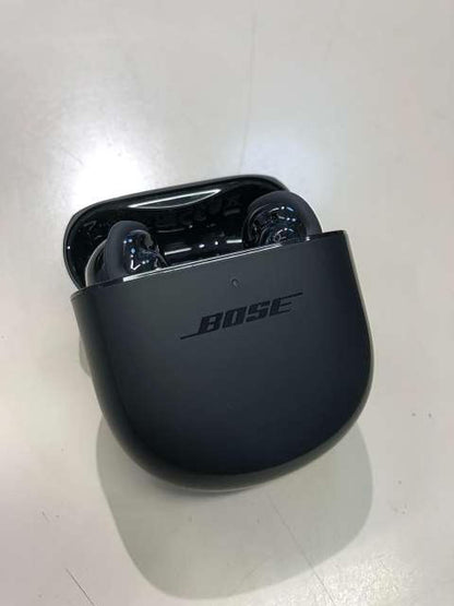 BOSE QUIET CONFORT EAR BUDS Ⅱ earphones Used in Japan