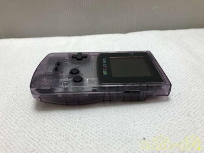 Nintendo Model Number: CGB-001 Console Game Boy Color Used in Japan