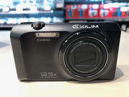 Casio Compact Digital Camera Model number: EX-H30 Used in Japan