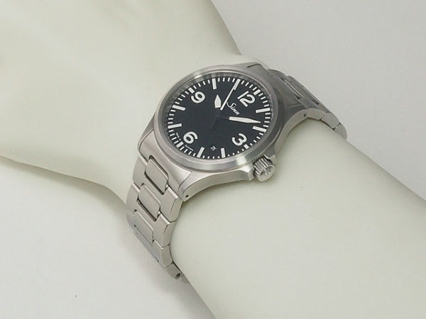 Near Mint Sinn Watch 556.A w/Box Paper Used in Japan