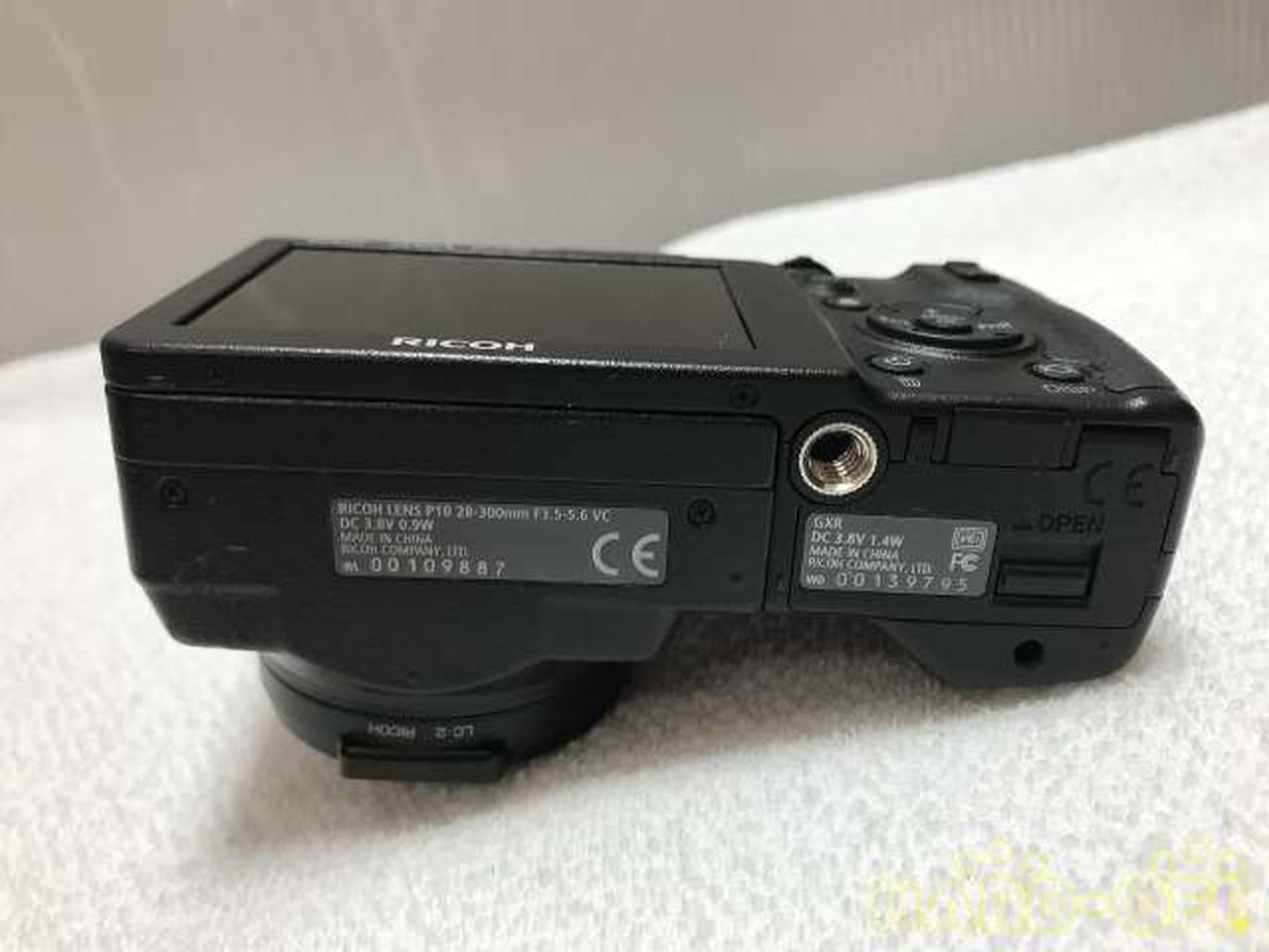 Ricoh Cmpact Digital Camera GXR Used in Japan