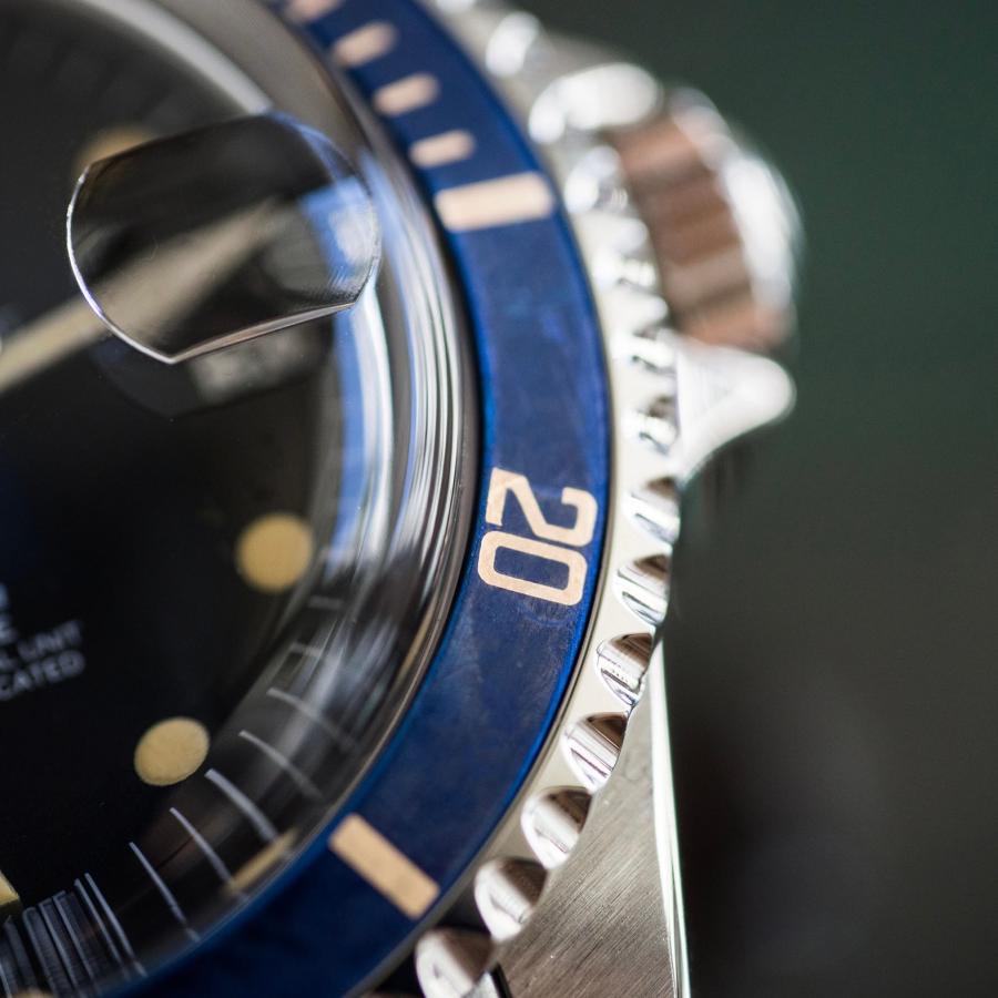 WMT Royal Marine Ocean Blue ダイバーズウォッチ 美品 Royal Marine