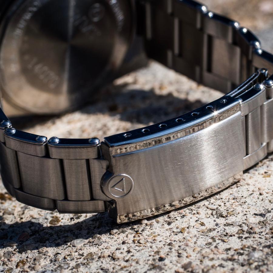 WMT Watch Royal Marine Subdiver Blue Bezel Edition Used in Japan