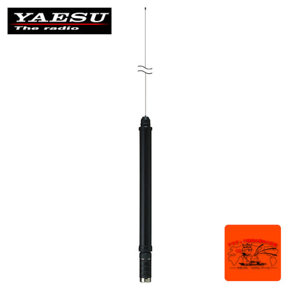 ATAS-120A Yaesu Musen Auto Active Tuning Antenna From Japan