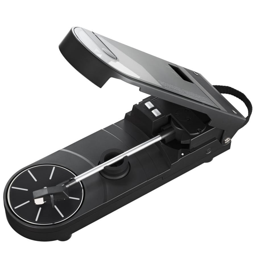 New Audio-Technica Record Player Sound Burger AT-SB727 Bluetooth USB