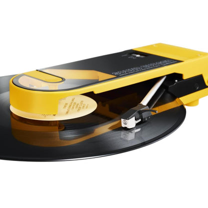 New Audio-Technica Record Player Sound Burger AT-SB727 Bluetooth USB