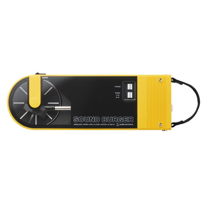 New Audio-Technica Record Player Sound Burger AT-SB727 Bluetooth USB