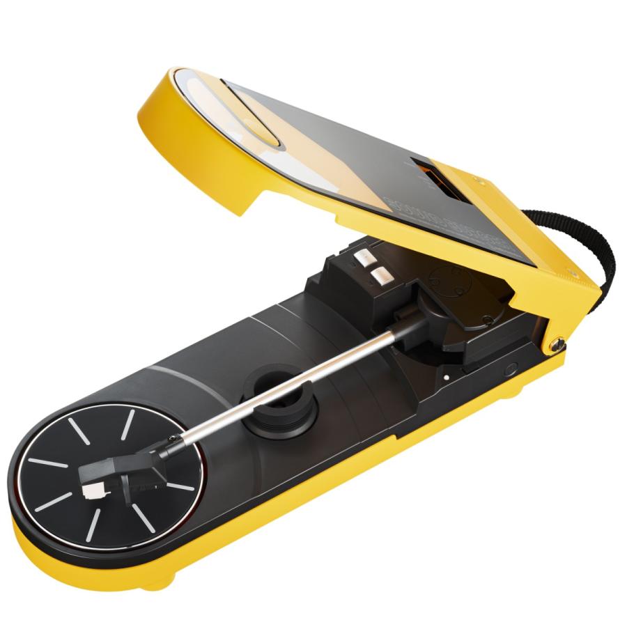 New Audio-Technica Record Player Sound Burger AT-SB727 Bluetooth USB