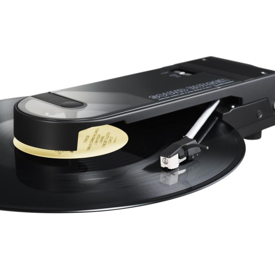 New Audio-Technica Record Player Sound Burger AT-SB727 Bluetooth USB