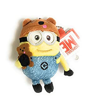 Near Mint Minion USJ Universal studio japan Limited Bob Tim Ball Chain Strap