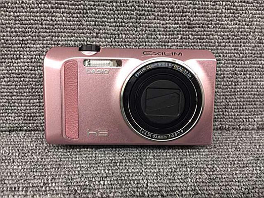 Casio Compact Digital Camera Model number: EX-ZR400 Used in Japan