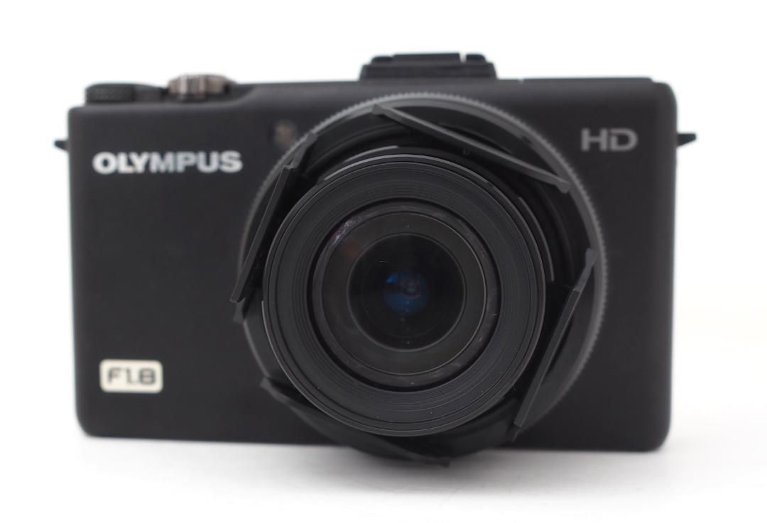 Olympus XZ-1 Digital Camera Used in Japan