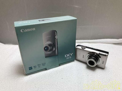 CANON Digital Camera Model number: IXY 10S Used in Japan