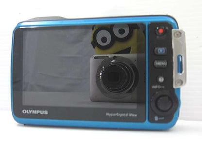 OLYMPUS Digital Camera Model number: TG-620 Used in Japan