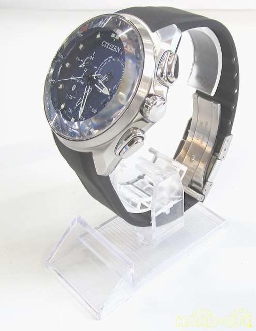 Citizen Eco Drive W770-S111552 Used in Japan – The Japan Pride