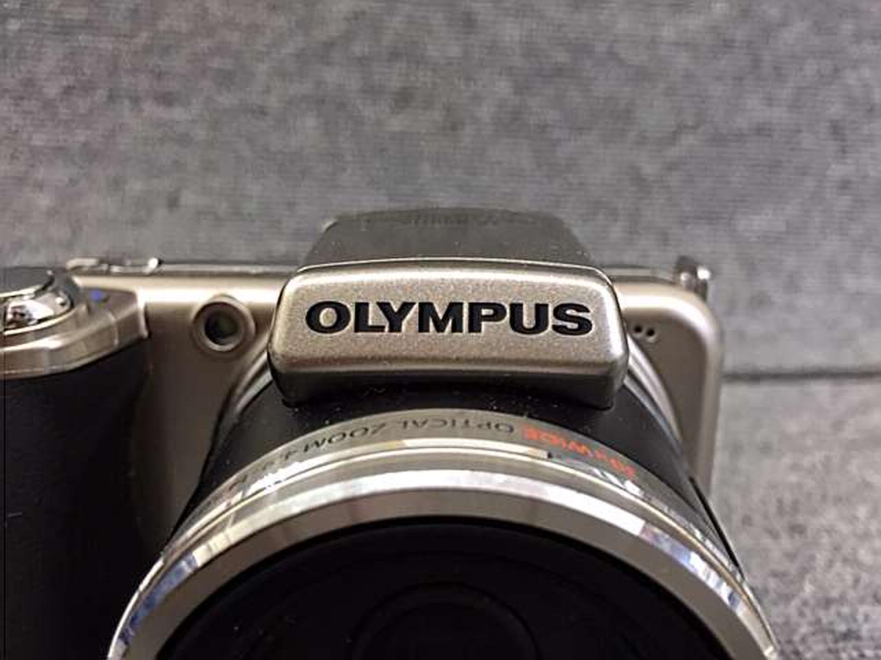 Near Mint Olympus Digital Camera model number: SP-800UZ From Japan