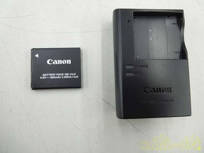 CANON Model Number: IXY650 Compact Digital Camera Used in Japan