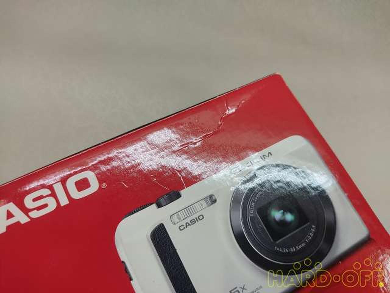 Near Mint CASIO Digital camera Model number: EX-ZR310 Used in Japan