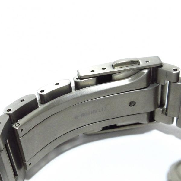 Seiko Watch ASTRON 8B63-0BA0/SBXY009 Men's Silver Used in Japan