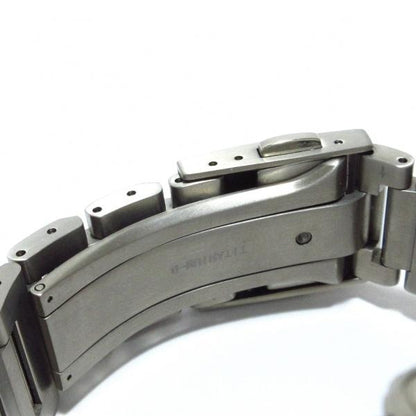 Seiko Watch ASTRON 8B63-0BA0/SBXY009 Men's Silver Used in Japan